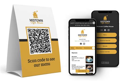 contactless menu cards|contactless menu for restaurants.